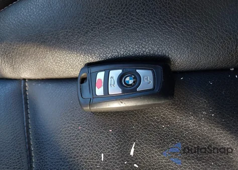 2014 BMW X3 xDrive28I из США, поврежденный, VIN 5UXWX9C51E0D13682